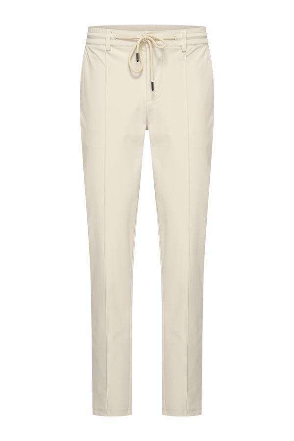 Zalino Gestreepte Travel Broek