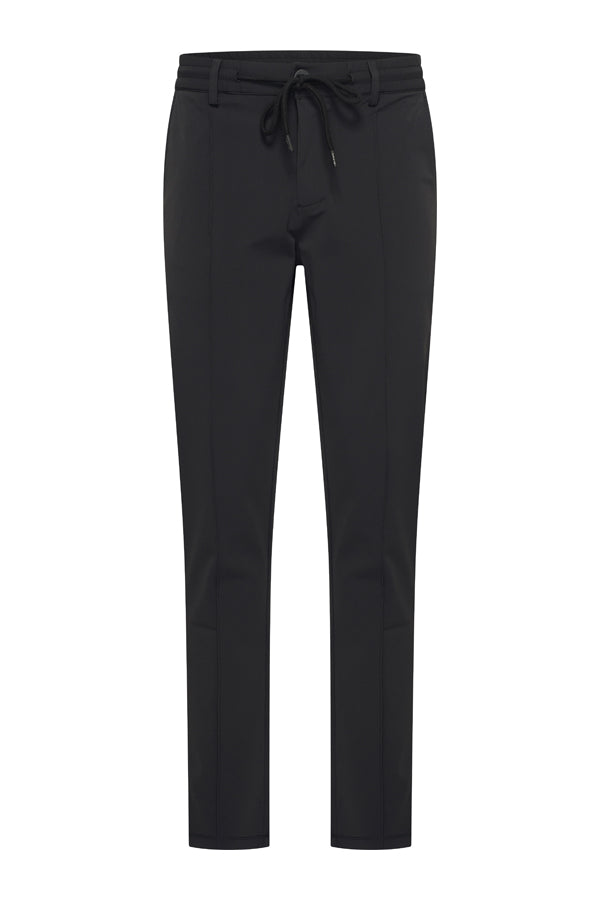 Zalino Gestreepte Travel Broek