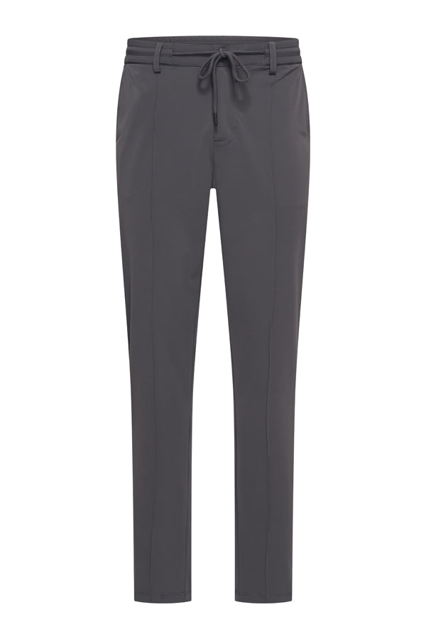 Zalino Gestreepte Travel Broek