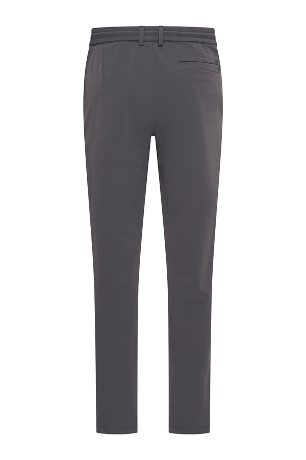 Zalino Gestreepte Travel Broek