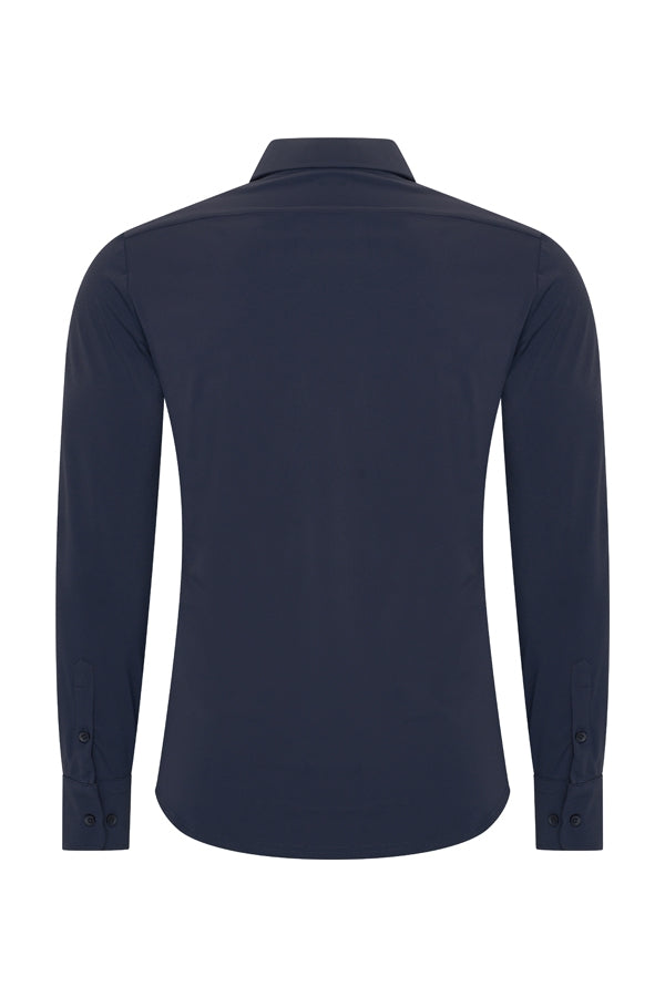 Zalino Travel Overhemd