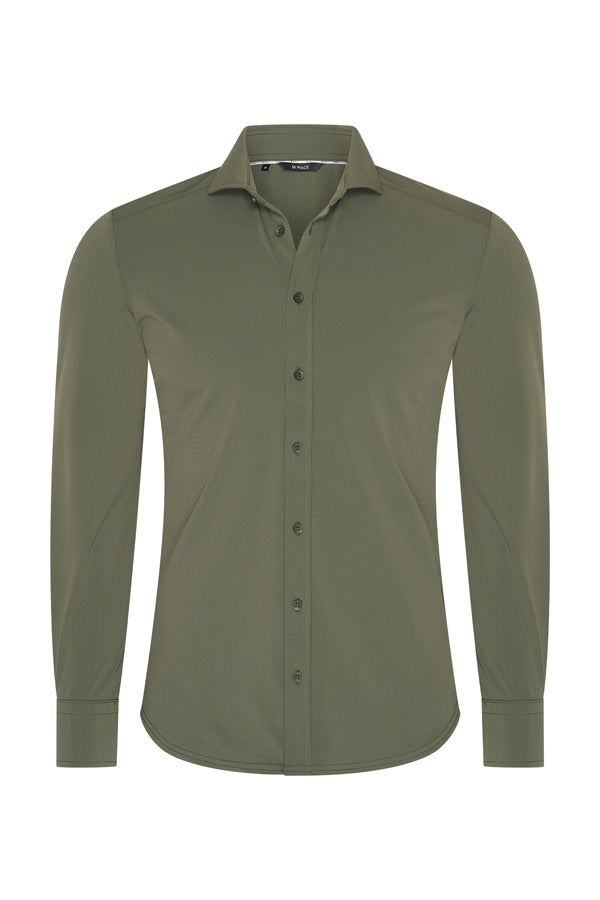 Zalino Travel Overhemd