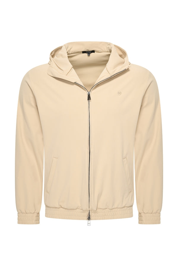 Zalino Travel Hooded Jacket