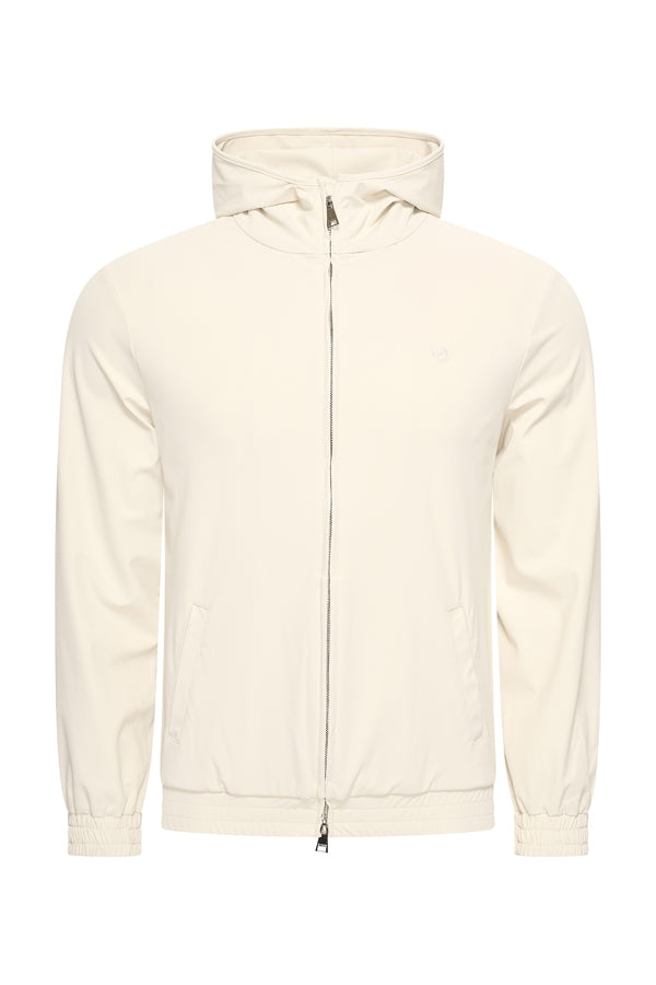 Zalino Travel Hooded Jacket