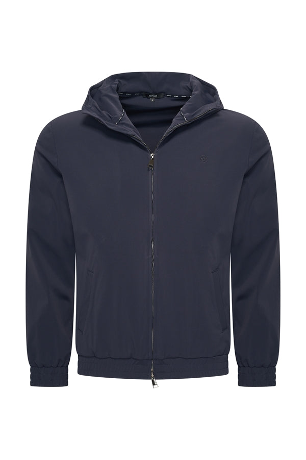 Zalino Travel Hooded Jacket