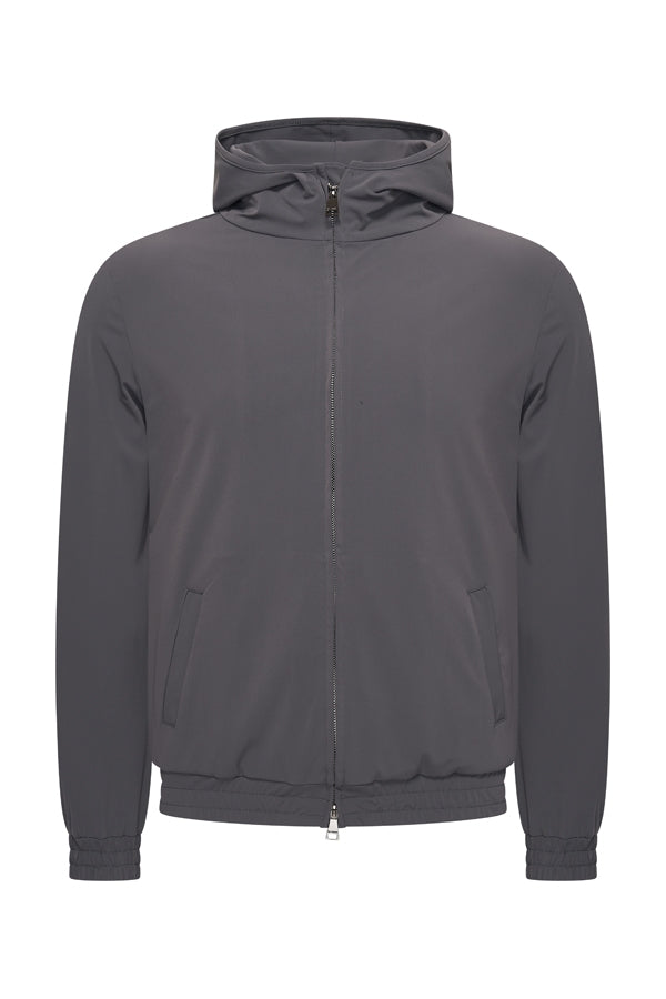 Zalino Travel Hooded Jacket