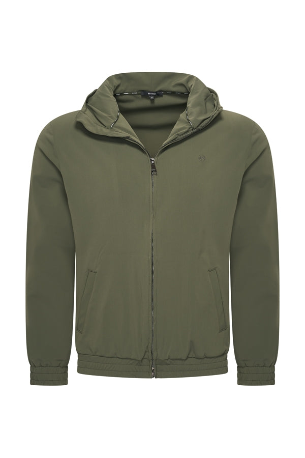 Zalino Travel Hooded Jacket