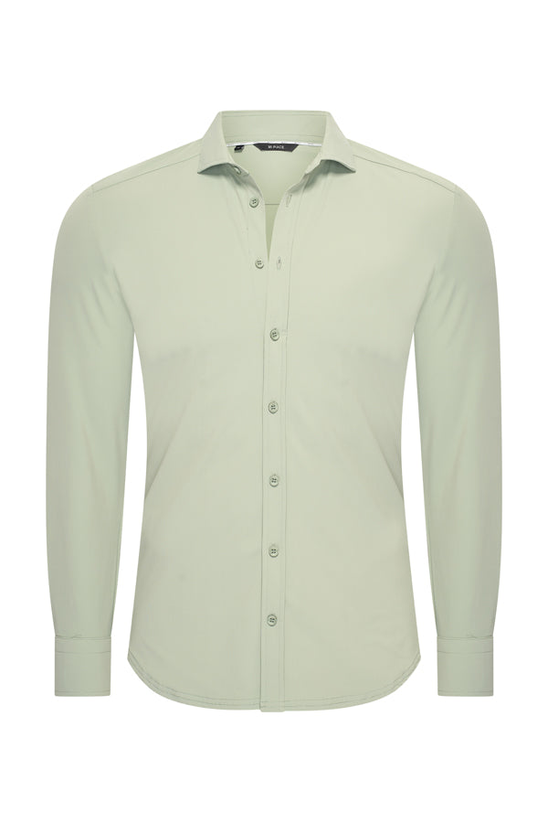 Zalino Travel Overhemd