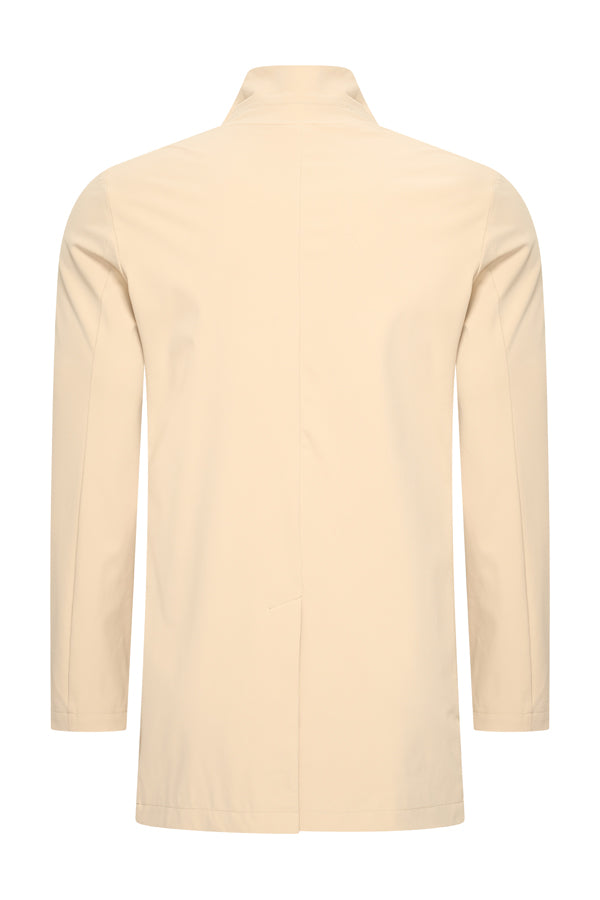 Zalino Long Travel Coat