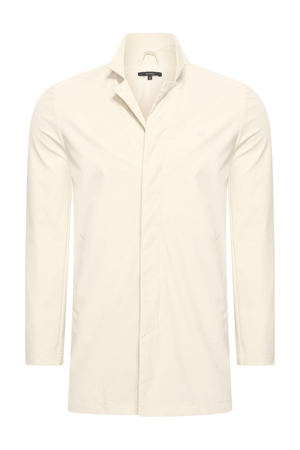 Zalino Long Travel Coat