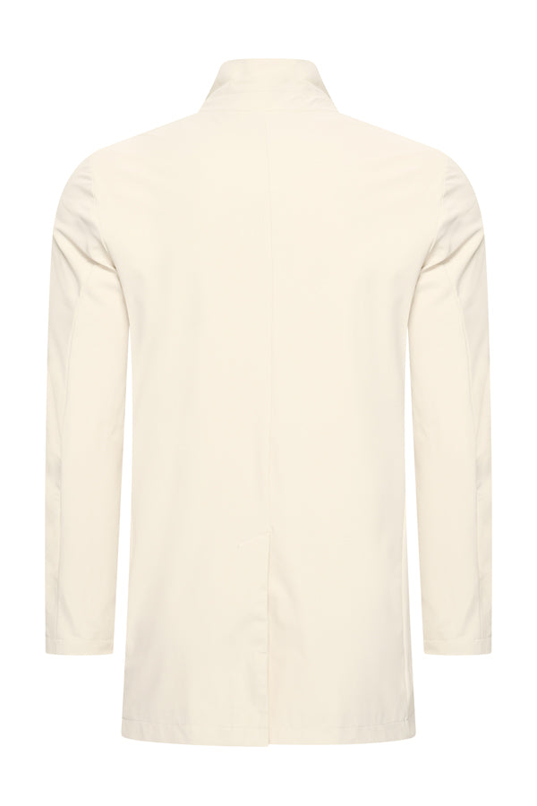 Zalino Long Travel Coat