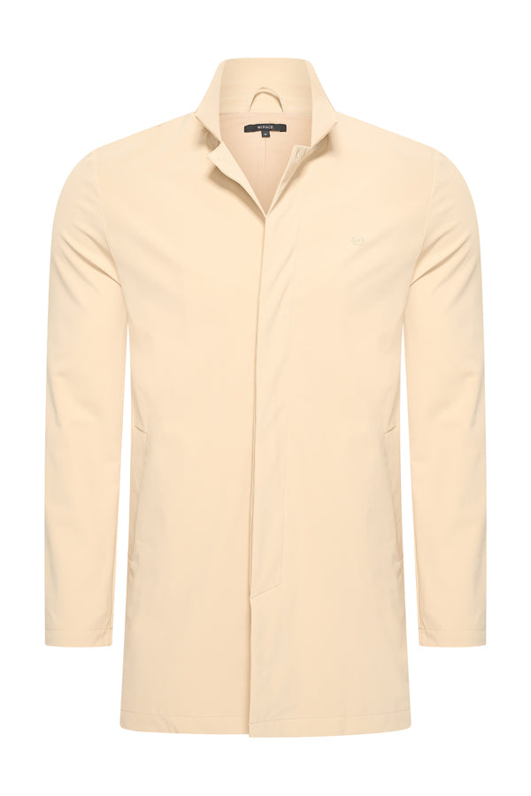 Zalino Long Travel Coat