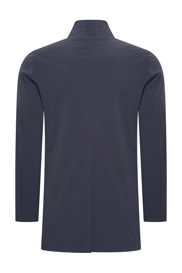 Zalino Long Travel Coat