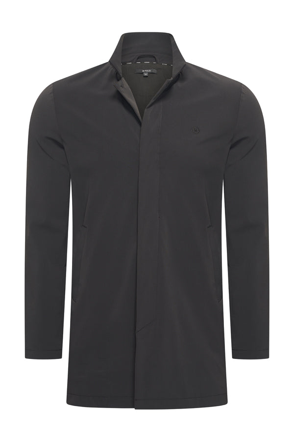 Zalino Long Travel Coat