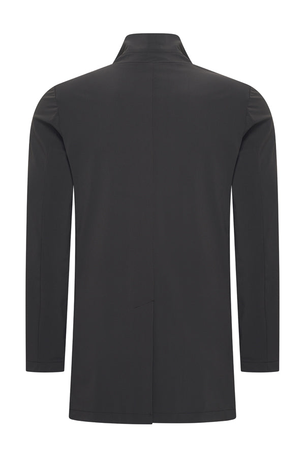 Zalino Long Travel Coat