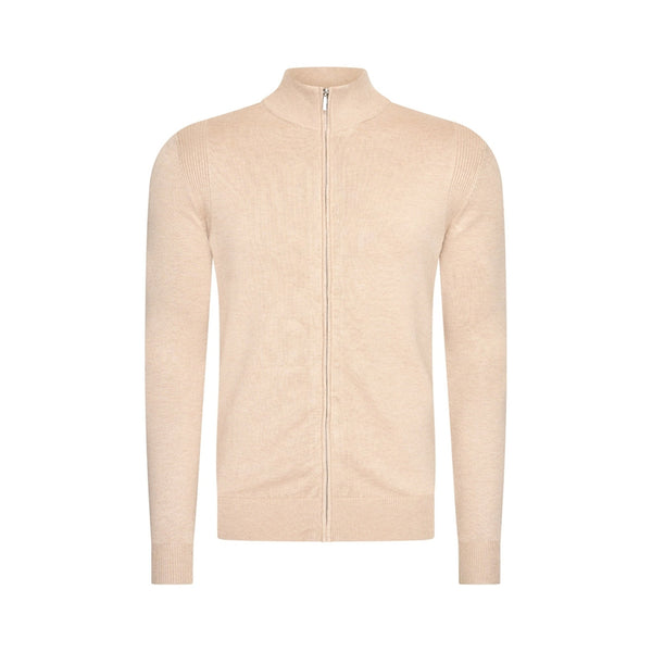 Zalino Full-Zip Cardigan