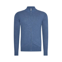 Zalino Full-Zip Cardigan