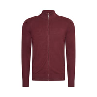 Zalino Full-Zip Cardigan