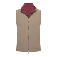 Zalino Reversible Gilet